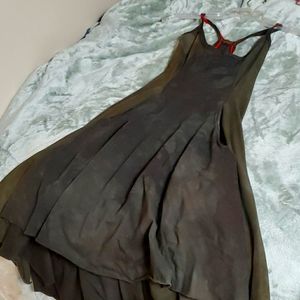 Crossfox Maiden tank top dress